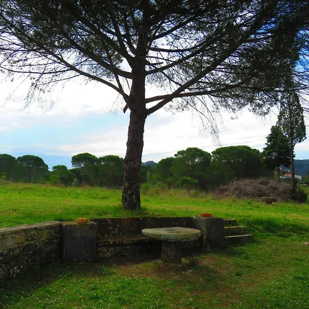 度假居 Charming House With Shared Pool In Porto De Mos.
