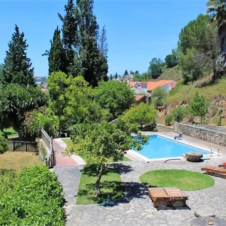 Charming House With Shared Pool In Porto De Mos. *