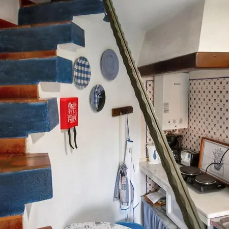 Charming House With Shared Pool In Porto De Mos. * Porto de Mós