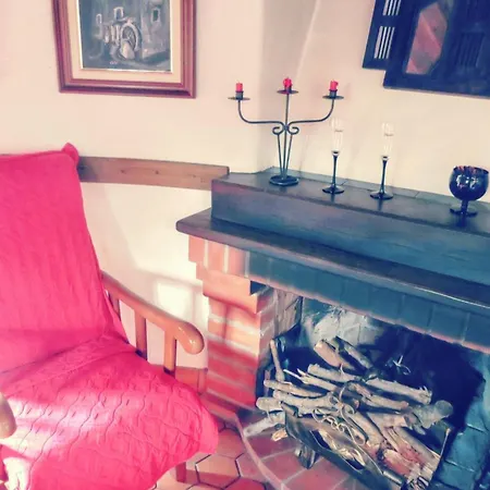 Charming House With Shared Pool In Porto De Mos. 度假居 Porto de Mós