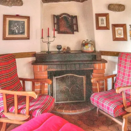 Charming House With Shared Pool In Porto De Mos. 度假居 Porto de Mós