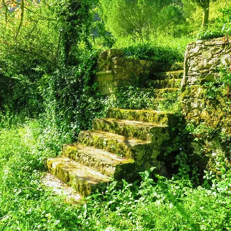 Charming House With Shared Pool In Porto De Mos.