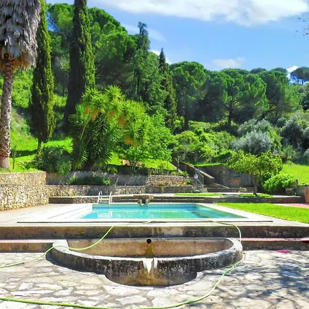 Charming House With Shared Pool In Porto De Mos. 度假居 *