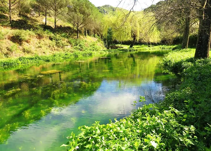 別荘 Charming House With Shared Pool In Porto De Mos. *