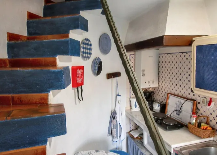 Charming House With Shared Pool In Porto De Mos. * Porto de Mós