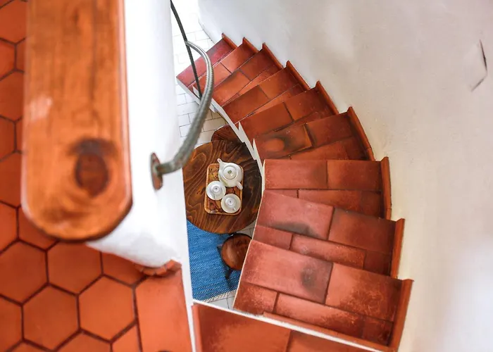 Charming House With Shared Pool In Porto De Mos. Porto de Mós