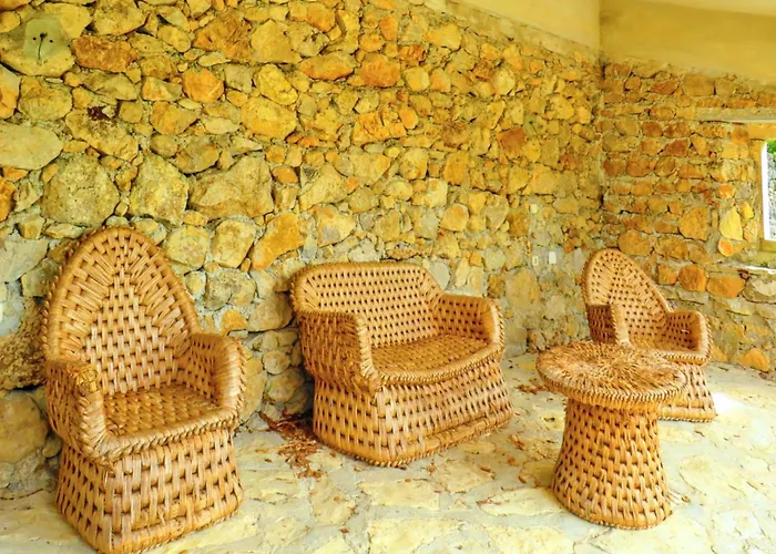 Charming House With Shared Pool In Porto De Mos. * Porto de Mós