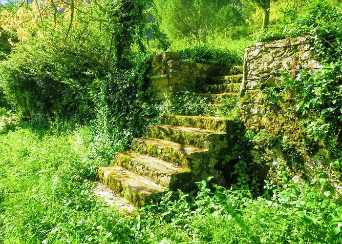 Charming House With Shared Pool In Porto De Mos.